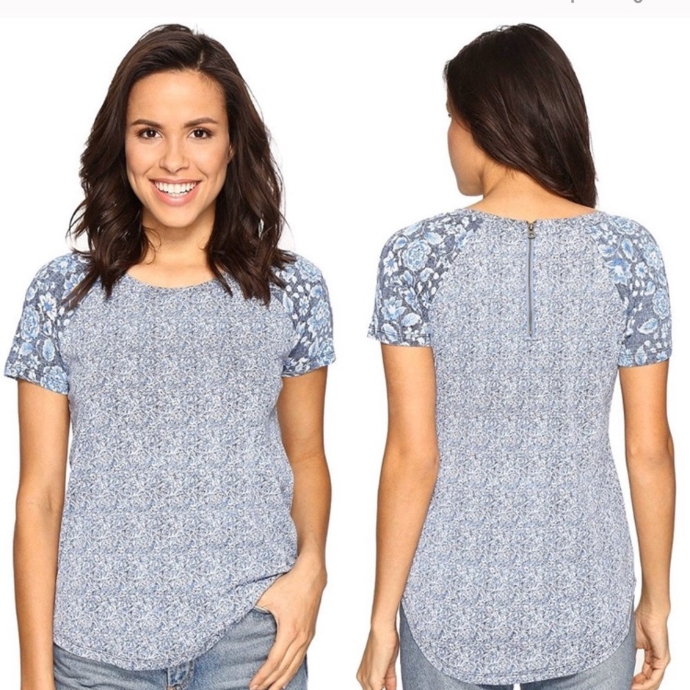 Lucky Brand Plus Size Top 1X